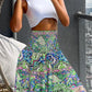 👗 LIMITED TIME 50% OFF! ✨ Women's High-Waisted Floral Skirt – Lightweight, Elegant & Versatile 💐