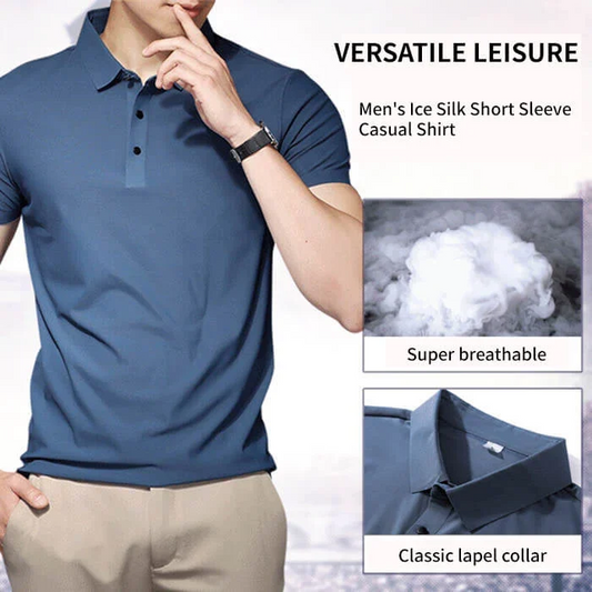 🔥50% OFF🔥 Men's Cool Quick Dry Shirt