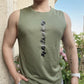 🎁Hot Sale 49% OFF⏳Men's Summer Athletic Quick-Drying Thin Tank Top & Loose-Fit Shorts Two-Piece Suit