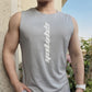 🎁Hot Sale 49% OFF⏳Men's Summer Athletic Quick-Drying Thin Tank Top & Loose-Fit Shorts Two-Piece Suit