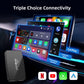 ⏰LAST DAY - 30% off⏰Wireless CarPlayAndroid Auto & YoutubeNetflix Adapter