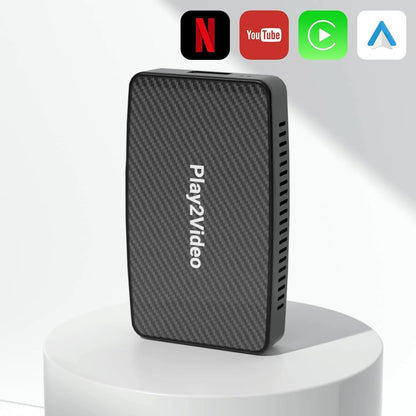 ⏰LAST DAY - 30% off⏰Wireless CarPlayAndroid Auto & YoutubeNetflix Adapter