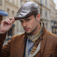 🎁Hot Sale 30% OFFMen's Fashion Leather Berets with Built-in Ear Flaps