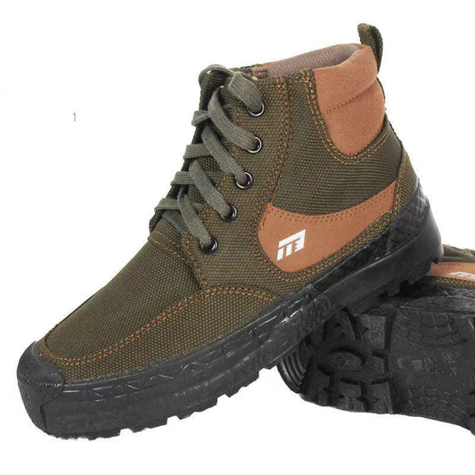 🎁Hot Sale 30% OFF⏳Outdoor Waterproof Casual Hiking Shoes