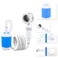 💦Portable Shower for Camping with Water Pump💦