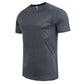 Men's Quick Dry Workout T-Shirt