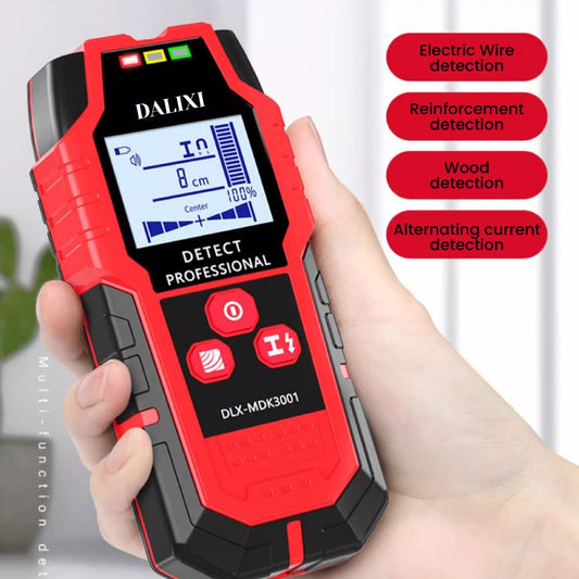Multifunctional 4 in 1 Wall Scanning Detector