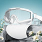 Anti-fog & HD Large Frame Swimming Goggles