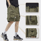 Men's Summer Cooling Cargo Shorts