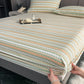 Cotton Skin-friendly Fitted Sheet 3-Piece Set