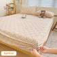 Cotton Skin-friendly Fitted Sheet 3-Piece Set