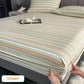 Cotton Skin-friendly Fitted Sheet 3-Piece Set