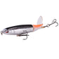 Propeller Floating Rotating Tail Fish Bait
