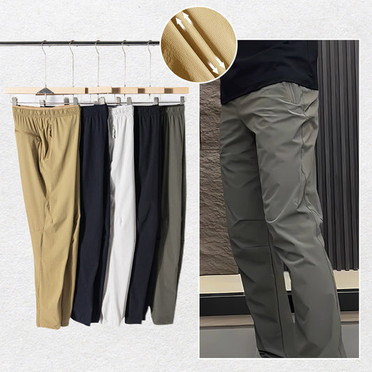 Men's Outdoor Thin Waterproof Pants