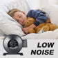 Low Noise Powerful Round Duct Ventilation Fan