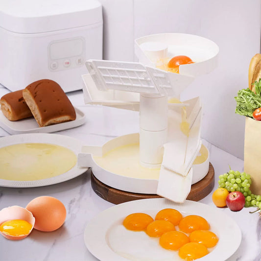 Commercial Egg Yolk Separating Machine(3-Layer)