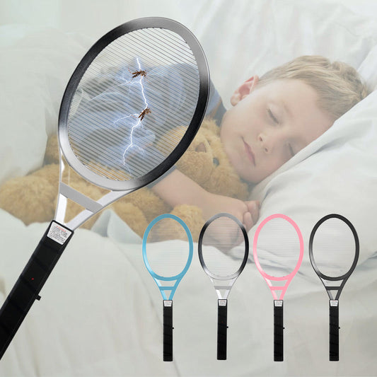 Multipurpose Powerful Portable Electric Fly Swatter