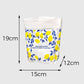Disposable Portable Stick-on Vertical Trash Bags