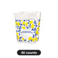 Disposable Portable Stick-on Vertical Trash Bags
