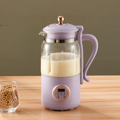 Multifunctional Soy Milk Maker with 18/16 Blades-220V