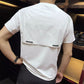 Men’s Casual Breathable Mesh T-shirt
