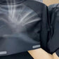 Men’s Casual Breathable Mesh T-shirt