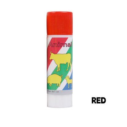 Livestock Marker Crayon for Long-Lasting and High-Visibility Identification