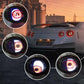 LED Devil Eyes Headlights