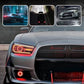 LED Devil Eyes Headlights