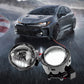 LED Devil Eyes Headlights