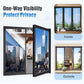 🔥One-way Privacy Thermal Insulation Film for Glass🌟🌟🌟