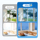 🔥One-way Privacy Thermal Insulation Film for Glass🌟🌟🌟