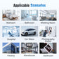 🔥One-way Privacy Thermal Insulation Film for Glass🌟🌟🌟