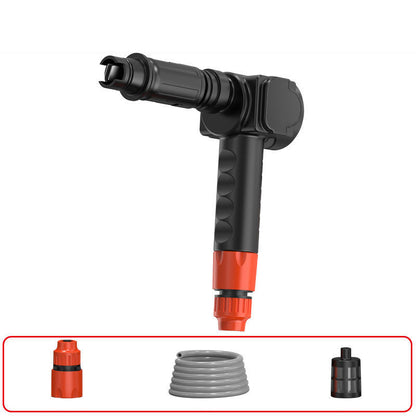 Electric Drill to Pressure Washer Gun Adapter Kit