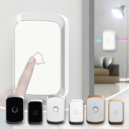 Wireless Intelligent Musical Doorbell 300M Long Distance