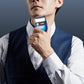 Compact Portable Waterproof Detachable Blade Electric Shaver