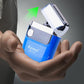 Compact Portable Waterproof Detachable Blade Electric Shaver