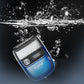 Compact Portable Waterproof Detachable Blade Electric Shaver