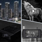 5K Binocular Optical Night Vision Telescope