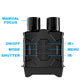 5K Binocular Optical Night Vision Telescope