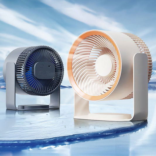 Mini Quiet Air Circulation Fan