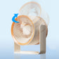 Mini Quiet Air Circulation Fan