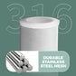 Stainless Steel Faucet Filter
