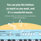 37-Key Portable Electronic Piano Keyboard