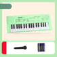 37-Key Portable Electronic Piano Keyboard