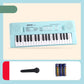 37-Key Portable Electronic Piano Keyboard