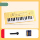 37-Key Portable Electronic Piano Keyboard