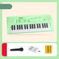 37-Key Portable Electronic Piano Keyboard