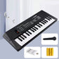 37-Key Portable Electronic Piano Keyboard