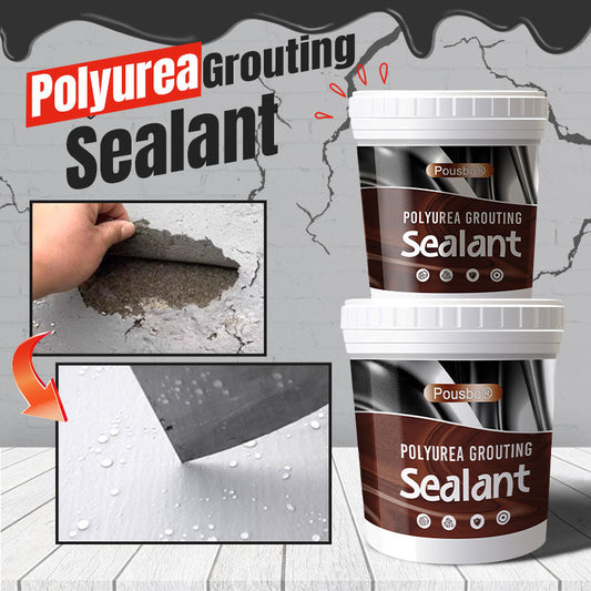 Strong Polyurea Grouting Sealant